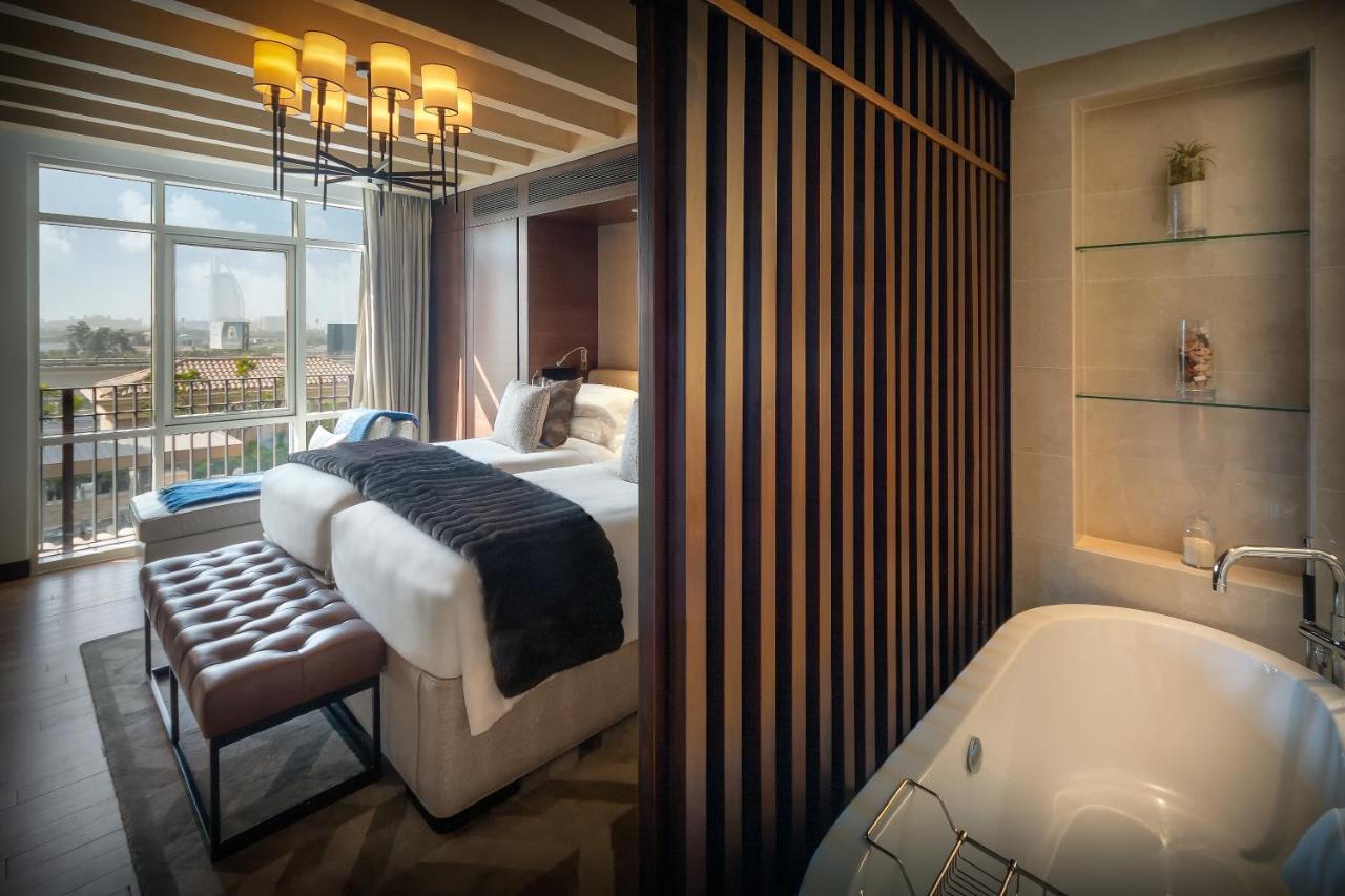 Aspen Chalets By Kempinski Hotel Mall Of The Emirates Dubaj Exteriér fotografie