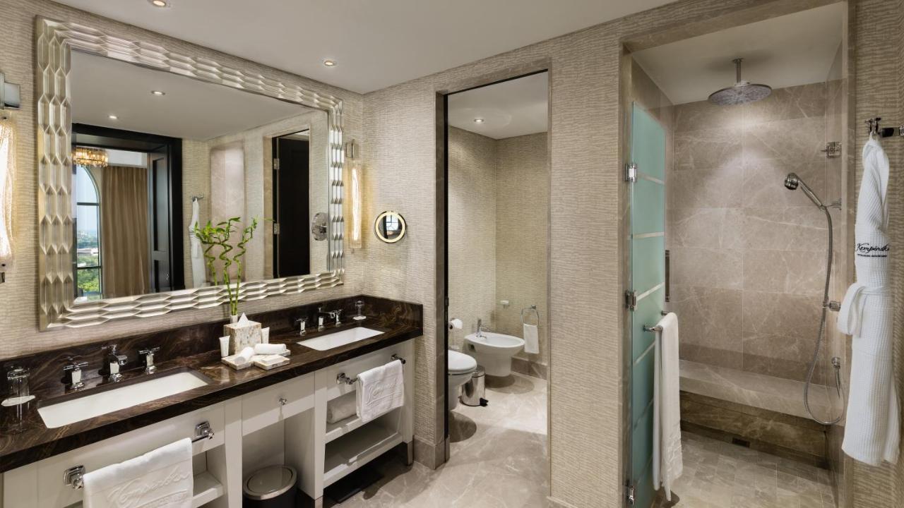 Aspen Chalets By Kempinski Hotel Mall Of The Emirates Dubaj Exteriér fotografie