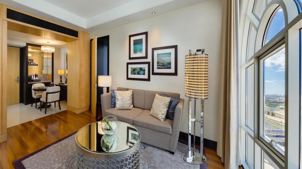 Aspen Chalets By Kempinski Hotel Mall Of The Emirates Dubaj Exteriér fotografie