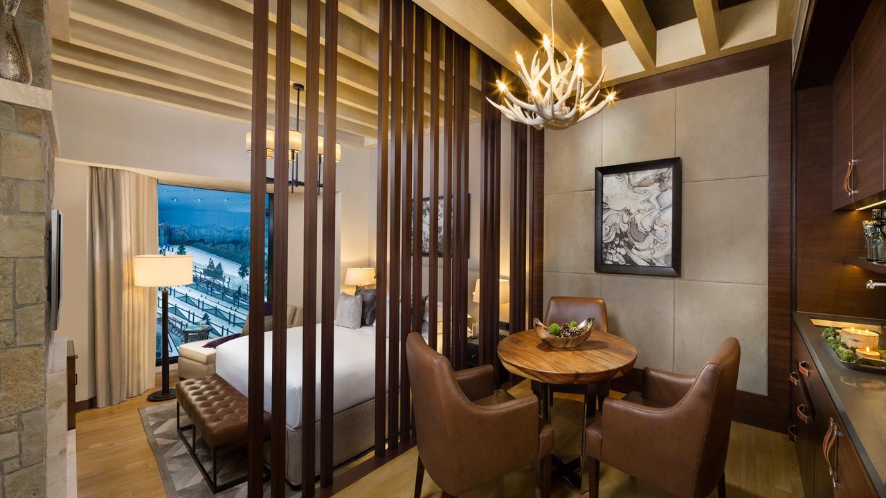 Aspen Chalets By Kempinski Hotel Mall Of The Emirates Dubaj Exteriér fotografie