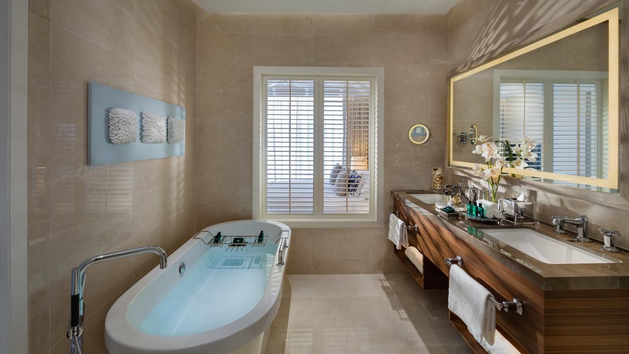 Aspen Chalets By Kempinski Hotel Mall Of The Emirates Dubaj Exteriér fotografie