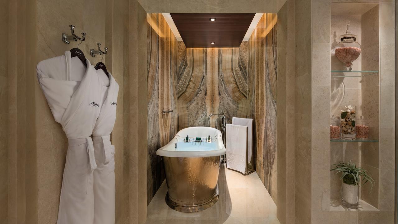 Aspen Chalets By Kempinski Hotel Mall Of The Emirates Dubaj Exteriér fotografie