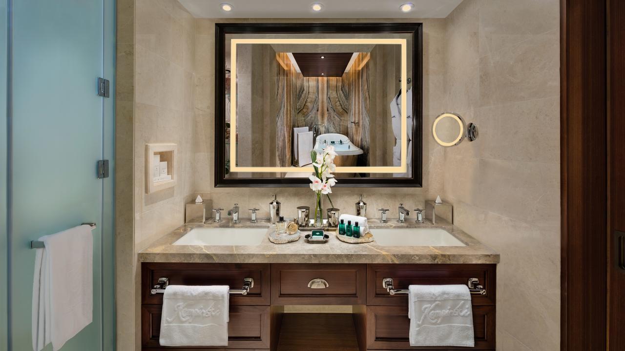 Aspen Chalets By Kempinski Hotel Mall Of The Emirates Dubaj Exteriér fotografie
