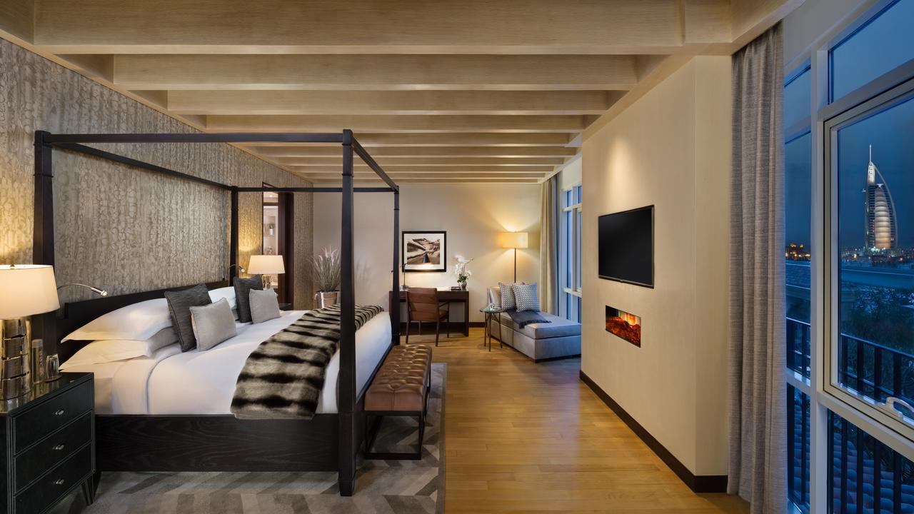 Aspen Chalets By Kempinski Hotel Mall Of The Emirates Dubaj Exteriér fotografie